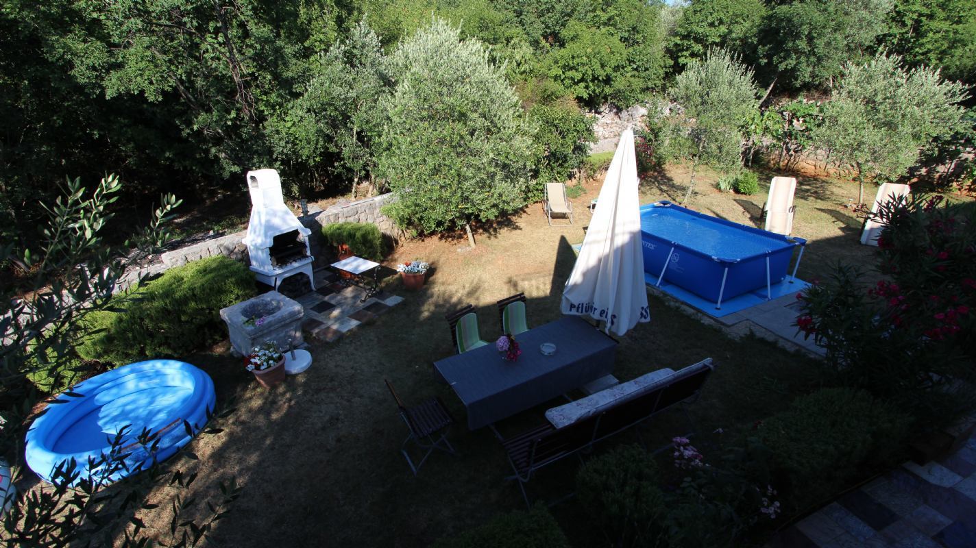 Ferienwohnungen Marijana Insel Krk Maršići