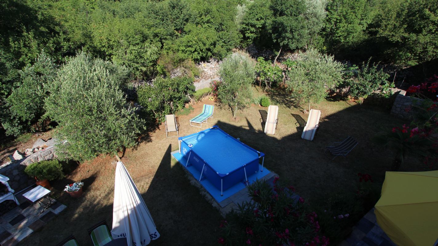 Ferienwohnungen Marijana Insel Krk Maršići