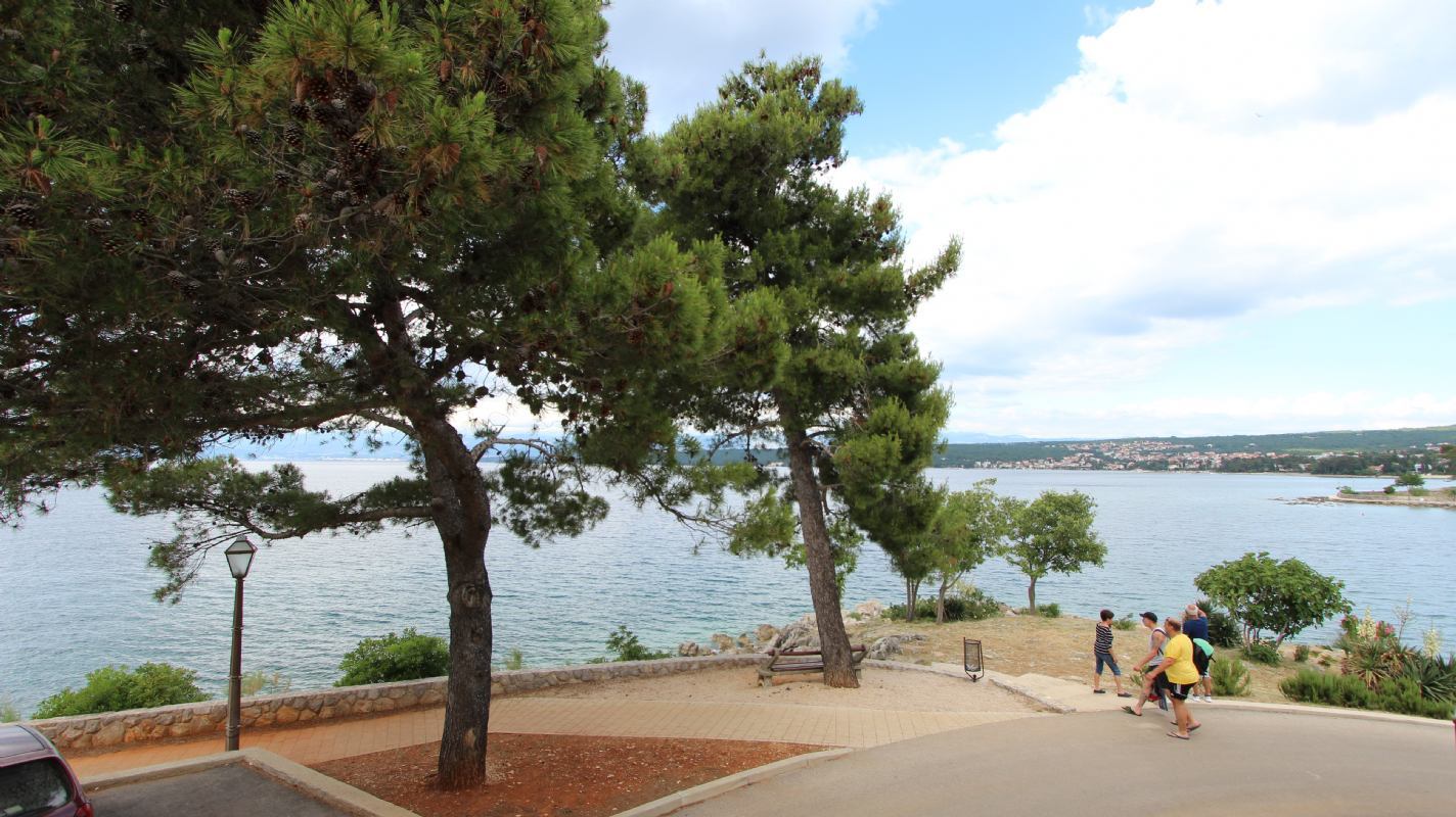 Apartment Marica island Krk Vantačići