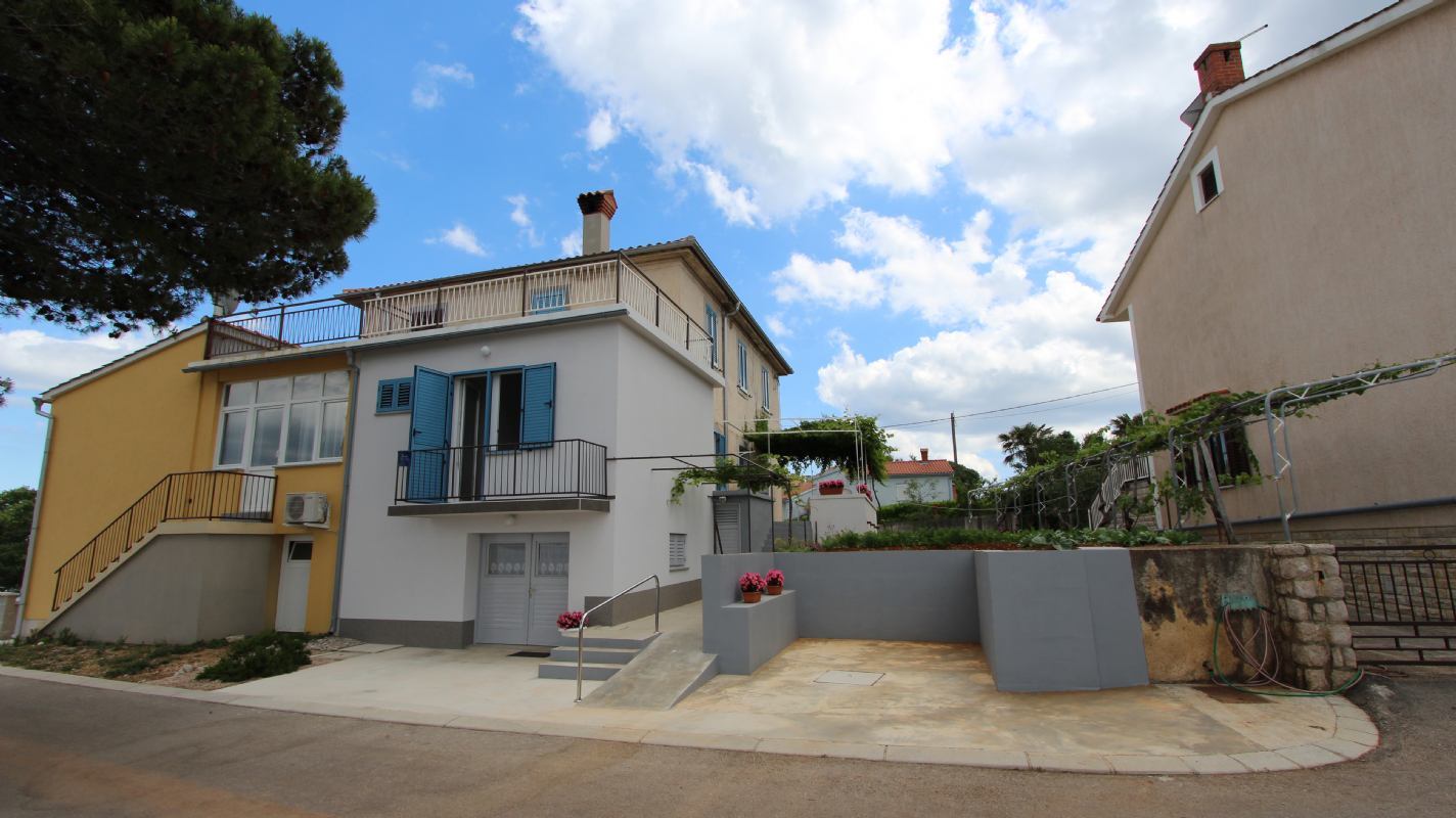 Apartment Marica island Krk Vantačići