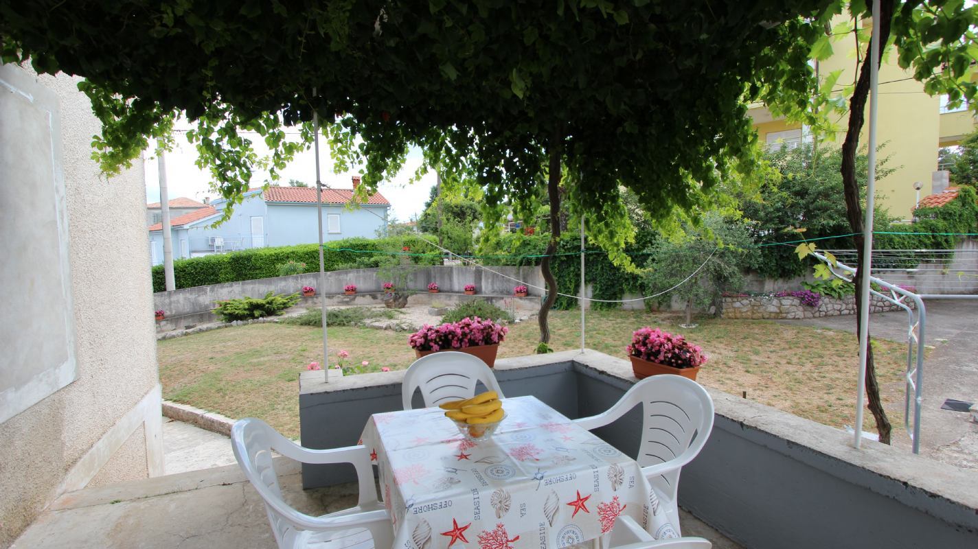Apartment Marica island Krk Vantačići