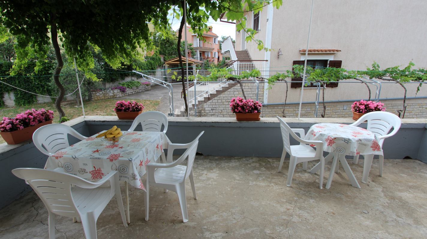 Apartment Marica island Krk Vantačići