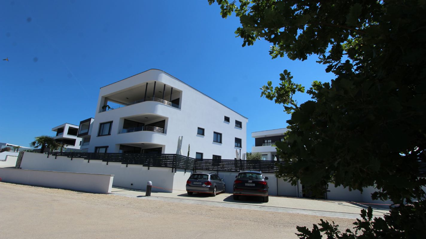 Appartment Jazz 1 with swimmingpool island Krk Malinska