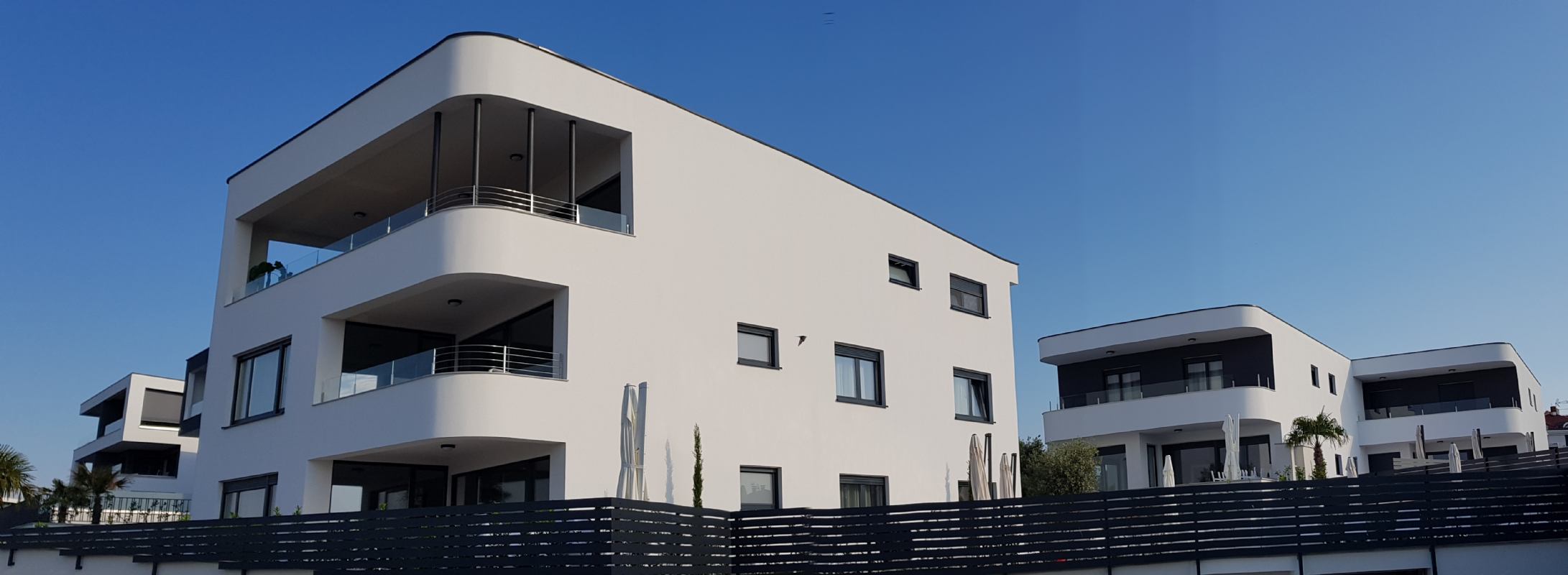 Appartment Jazz 1 with swimmingpool island Krk Malinska