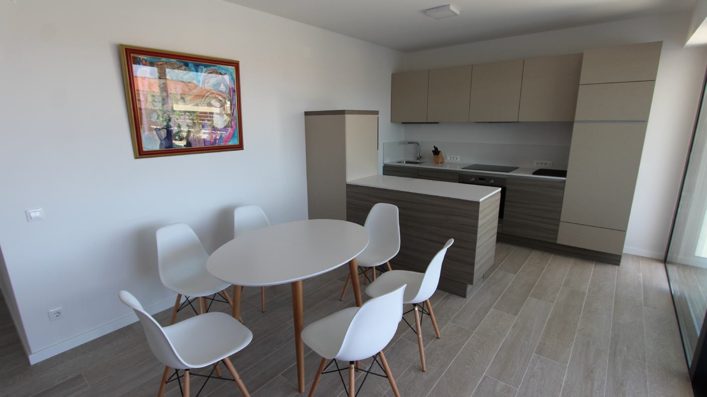 Appartment Jazz 1 with swimmingpool island Krk Malinska