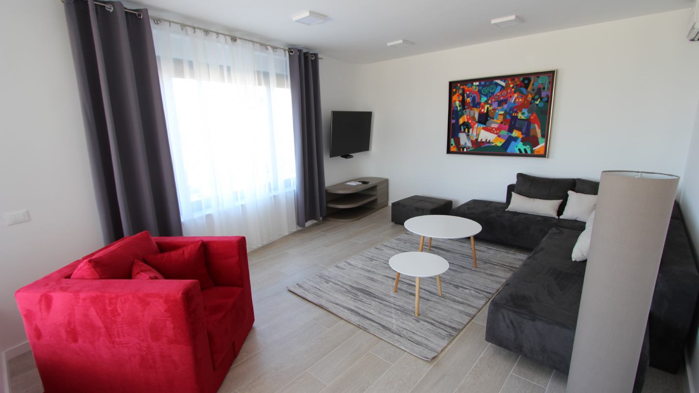 Appartment Jazz 1 with swimmingpool island Krk Malinska