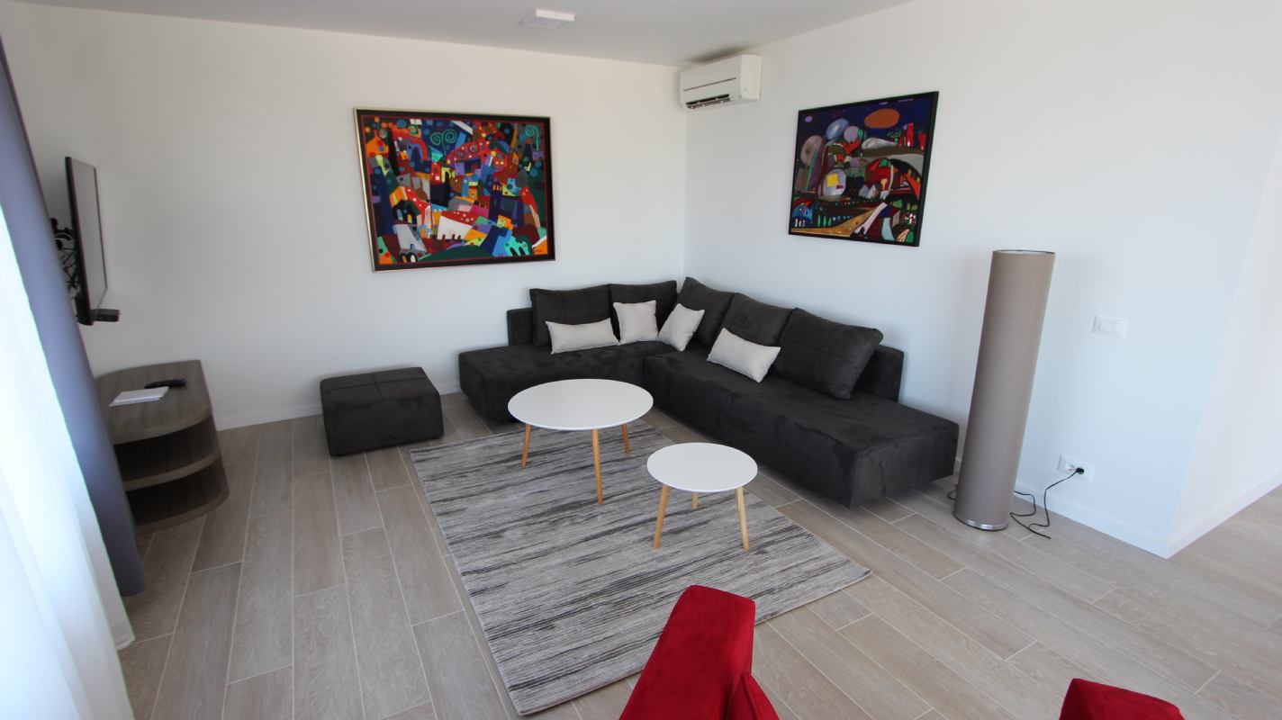Appartment Jazz 1 with swimmingpool island Krk Malinska
