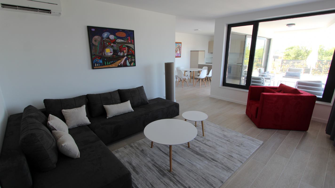Appartment Jazz 1 with swimmingpool island Krk Malinska