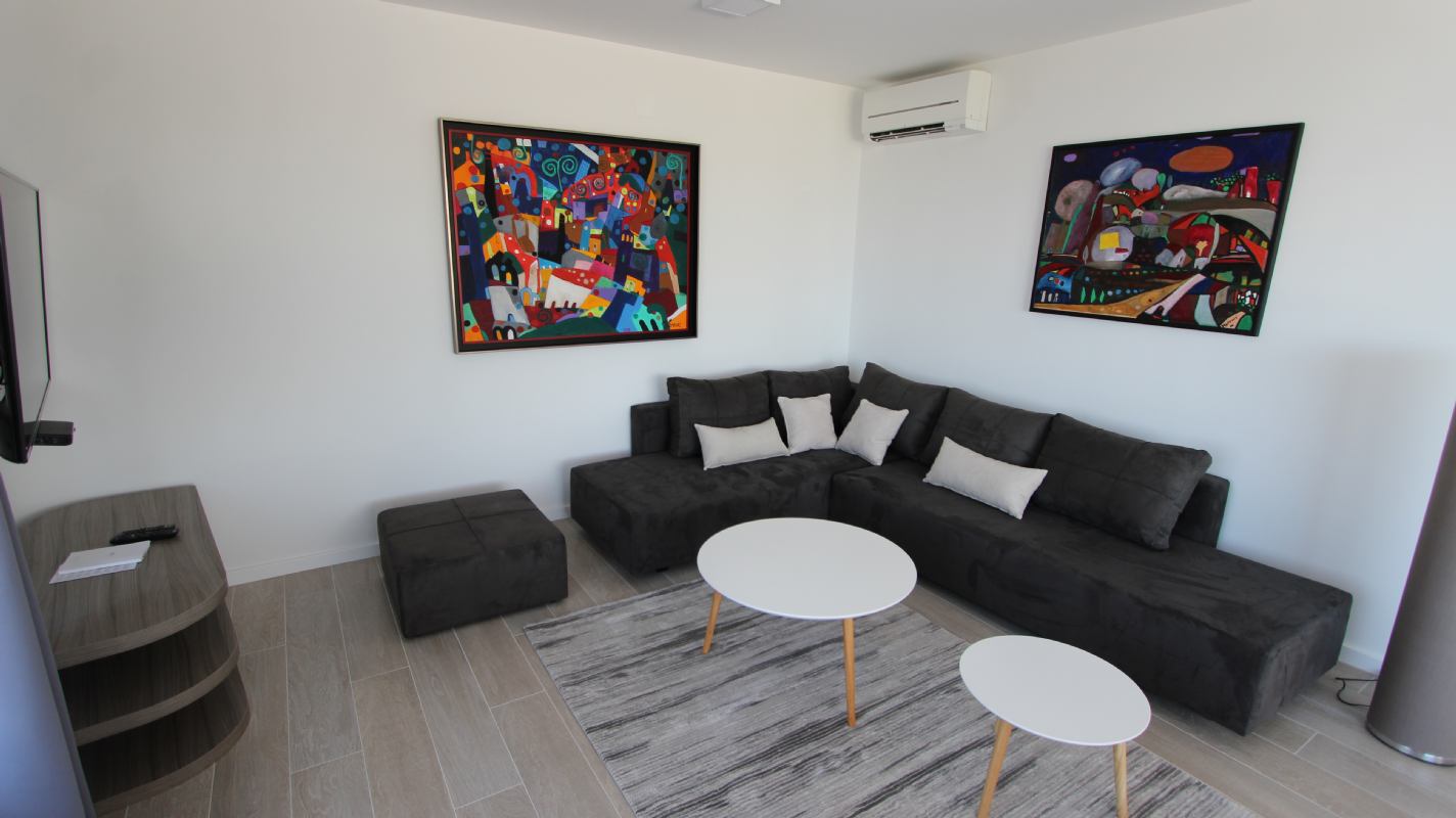 Appartment Jazz 1 with swimmingpool island Krk Malinska