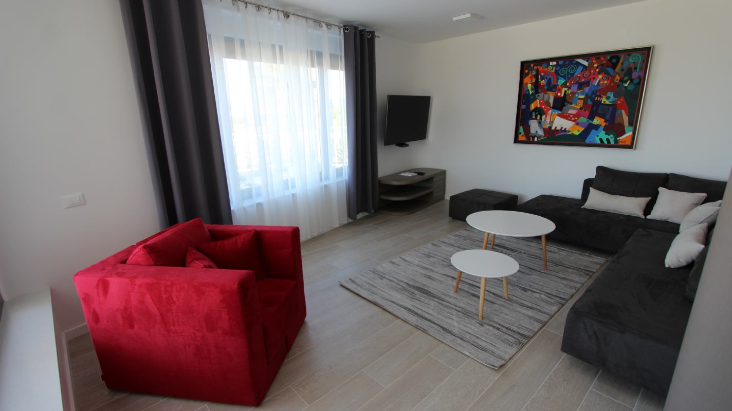 Appartment Jazz 1 with swimmingpool island Krk Malinska