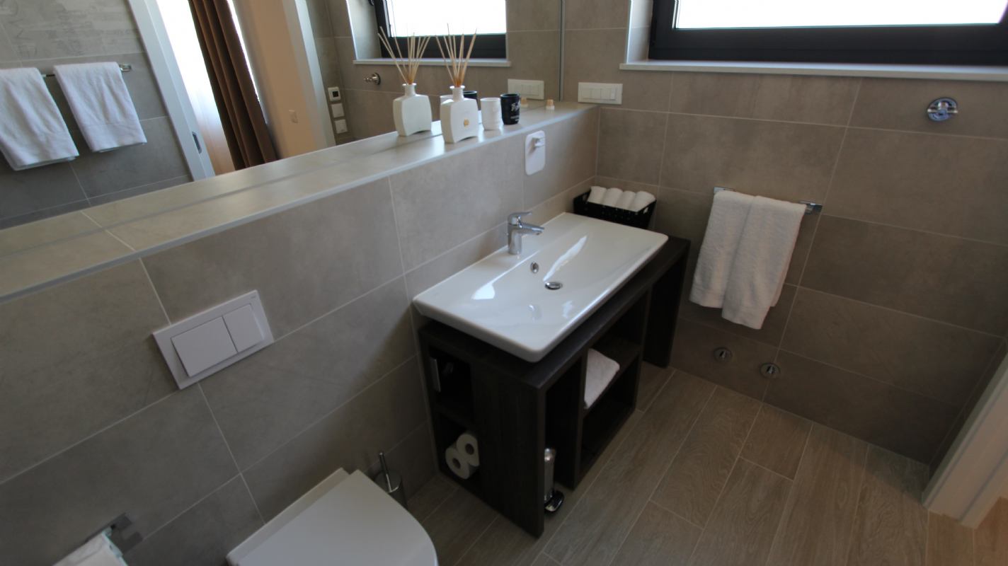 Appartment Jazz 1 with swimmingpool island Krk Malinska