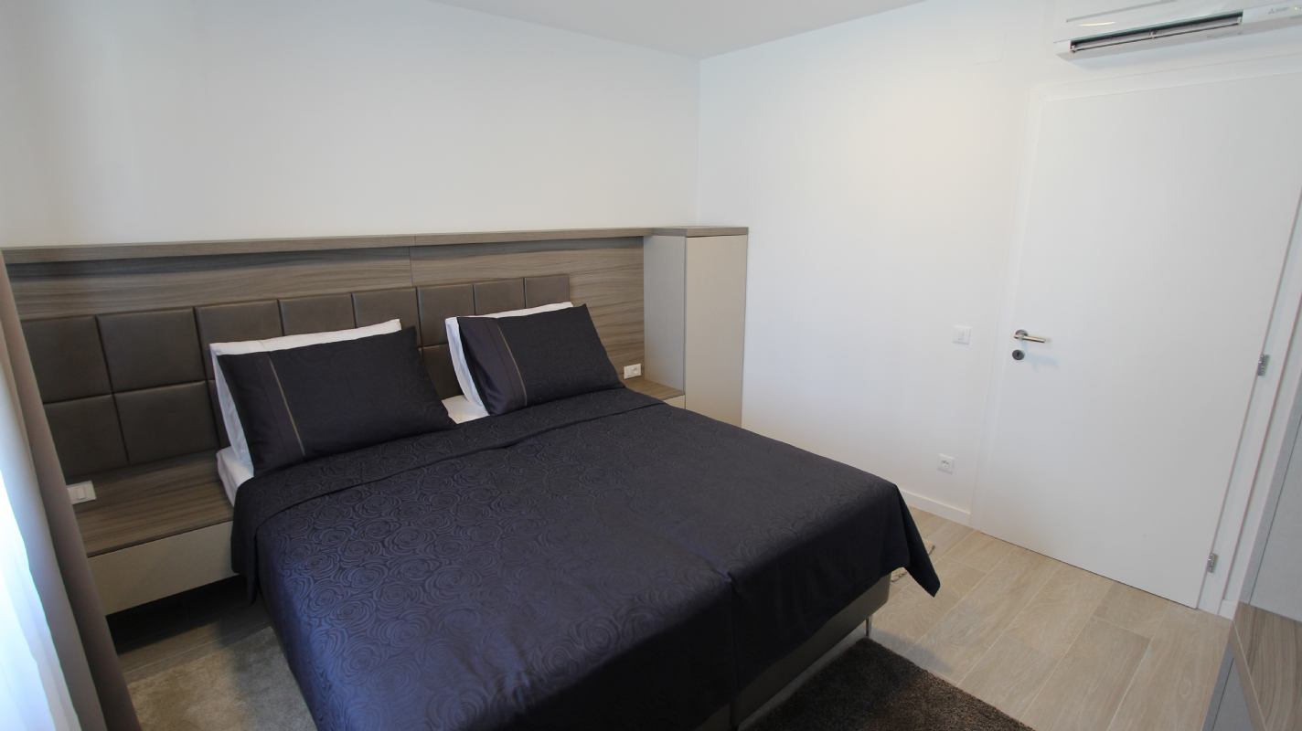 Appartment Jazz 1 with swimmingpool island Krk Malinska