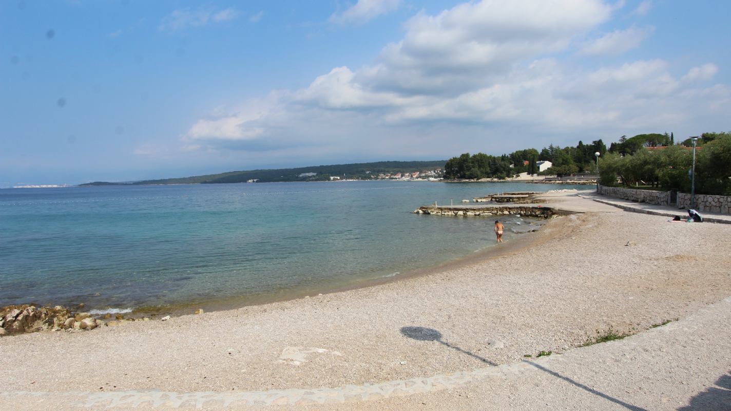 Appartment Jazz 1 with swimmingpool island Krk Malinska