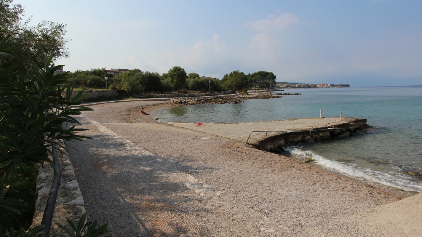 Appartment Jazz 1 with swimmingpool island Krk Malinska