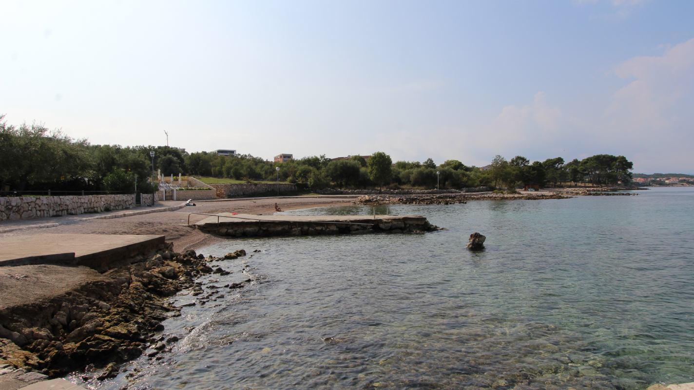 Appartment Jazz 1 with swimmingpool island Krk Malinska