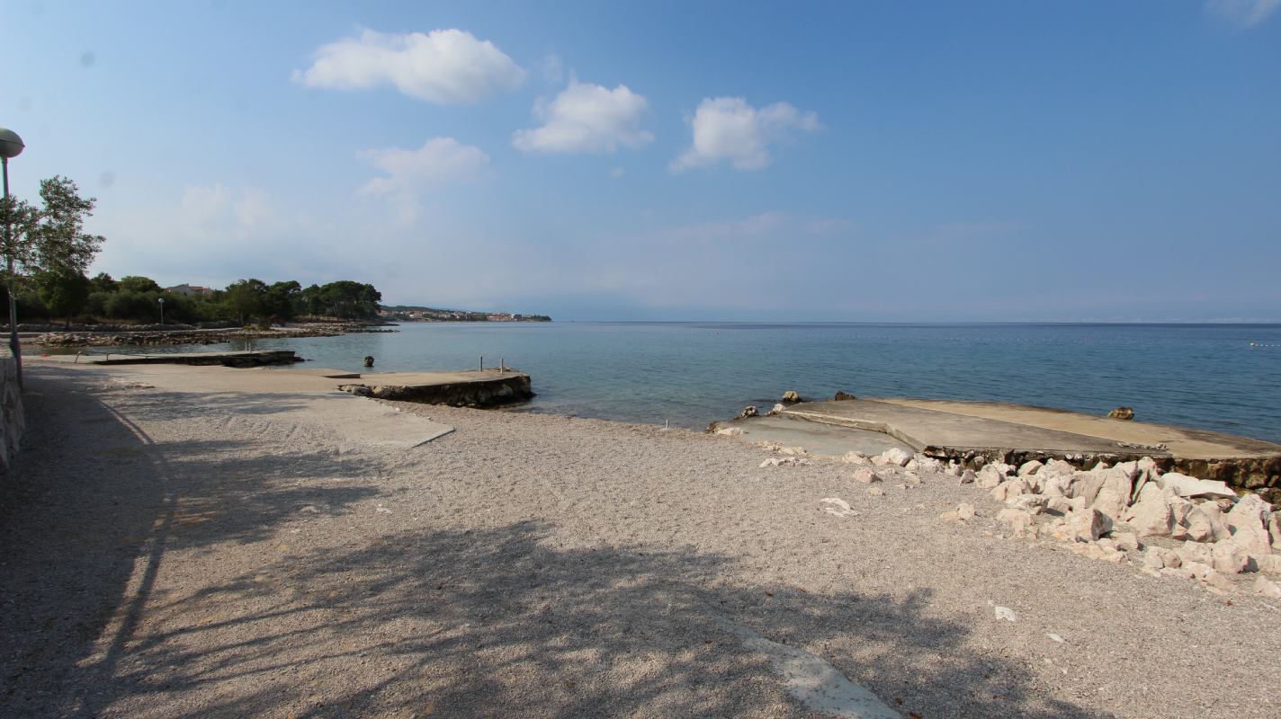 Appartment Jazz 1 with swimmingpool island Krk Malinska