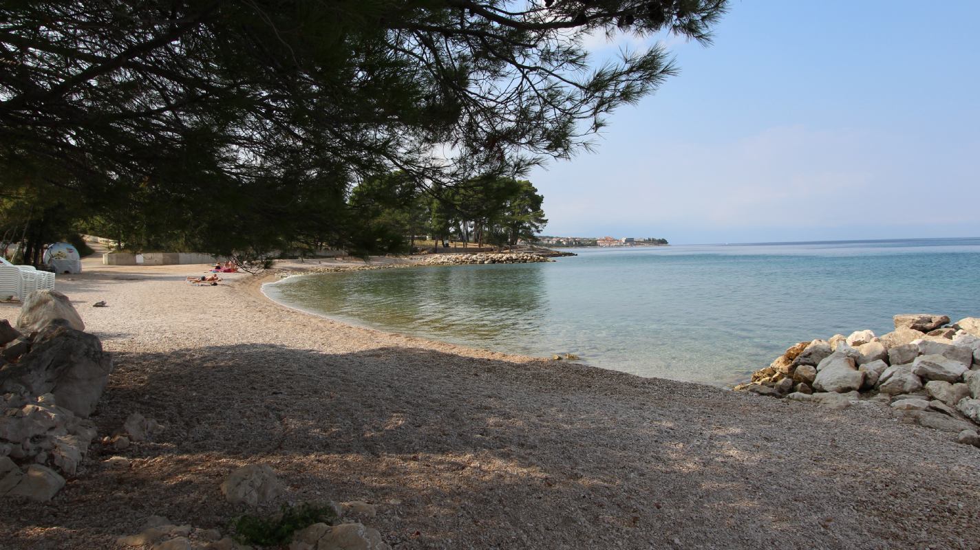 Appartment Jazz 1 with swimmingpool island Krk Malinska