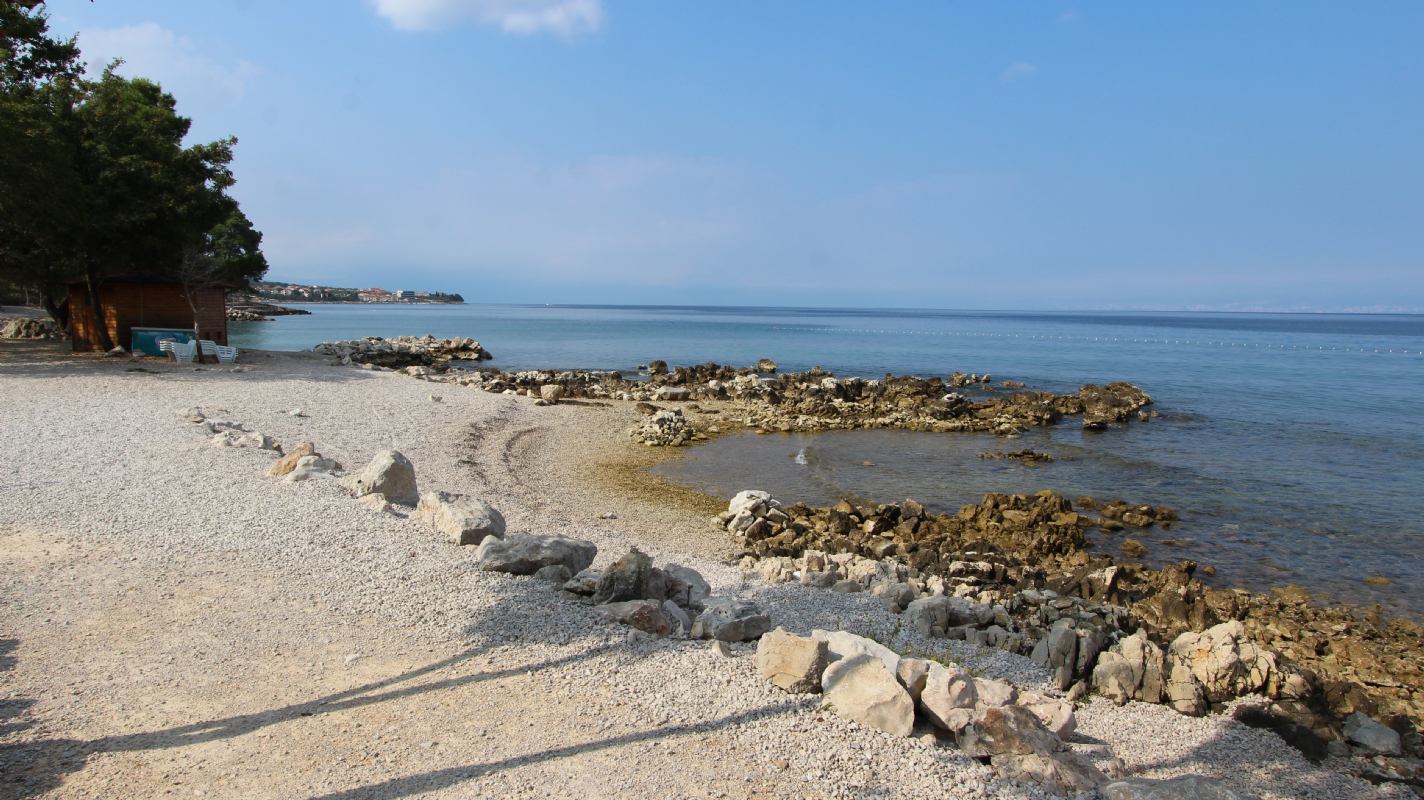 Appartment Jazz 1 with swimmingpool island Krk Malinska