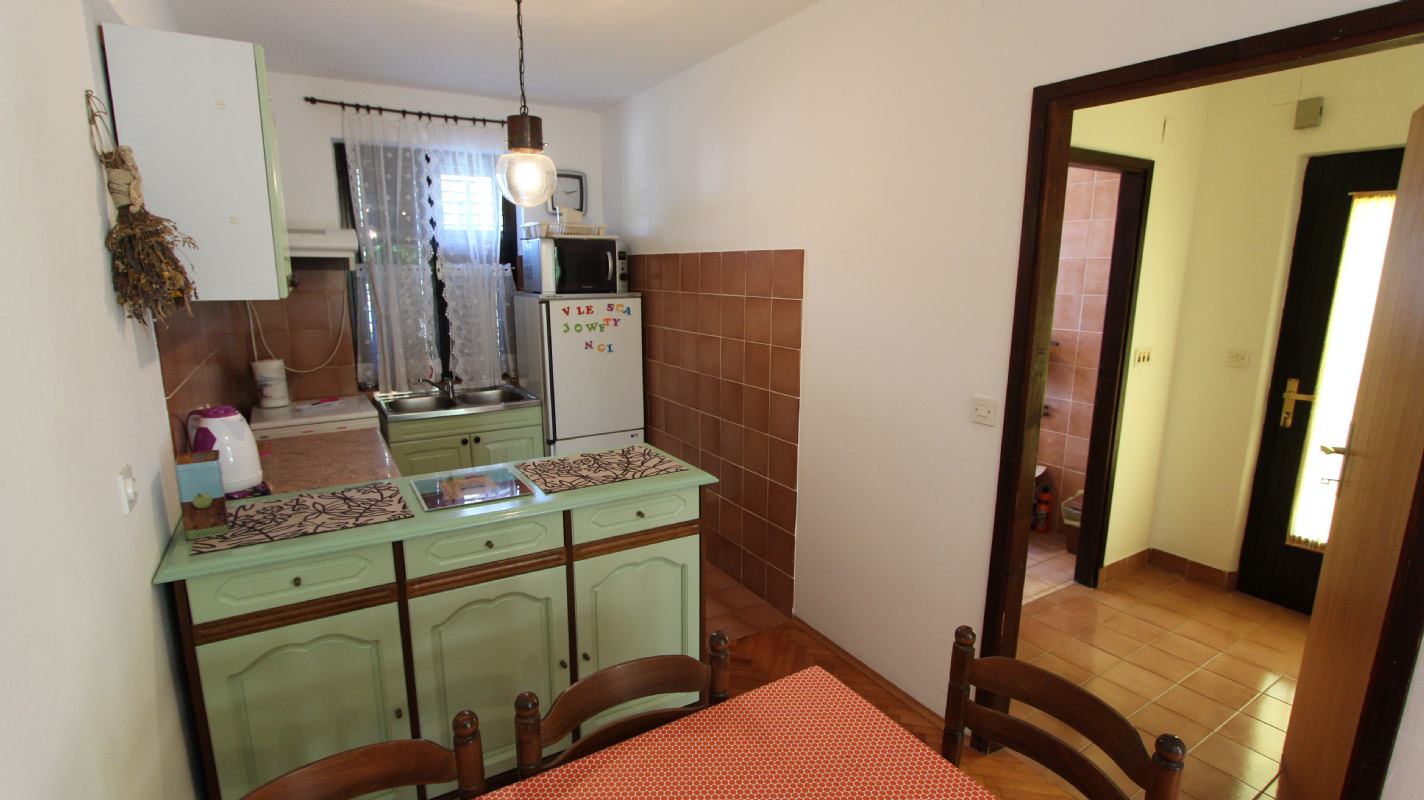 Apartman Gita otok Krk Malinska