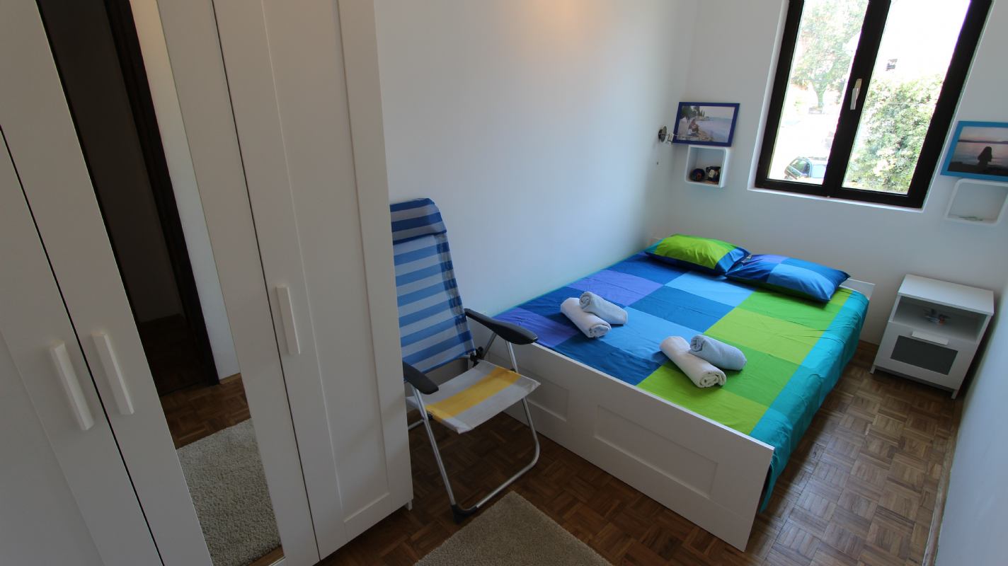 Apartman Gita otok Krk Malinska