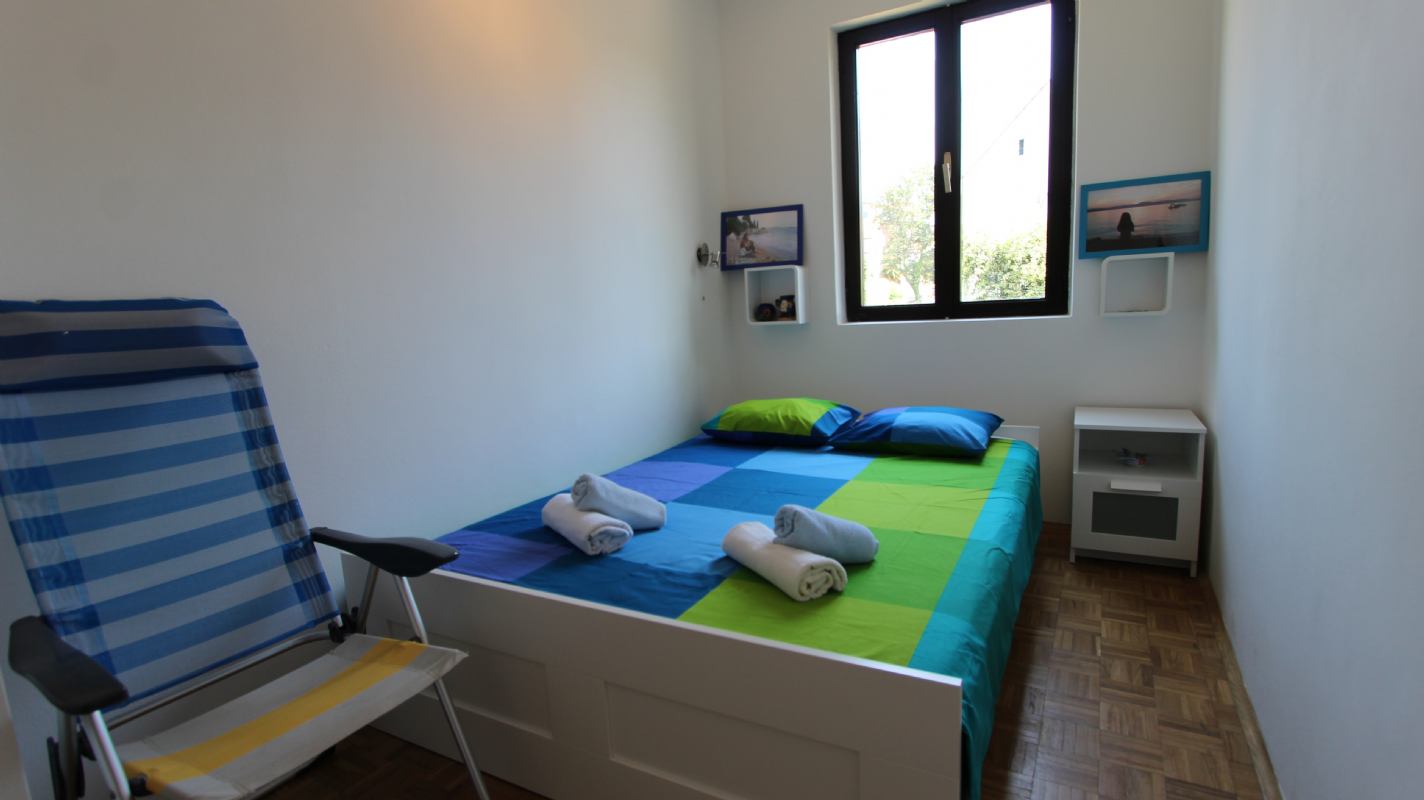 Ferienwohnung Gita Insel Krk Malinska