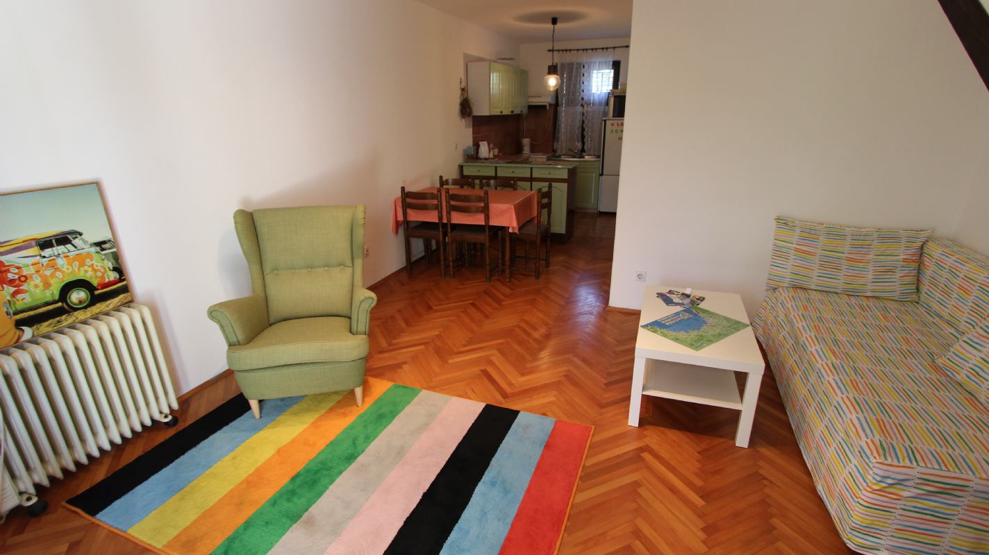 Apartman Gita otok Krk Malinska