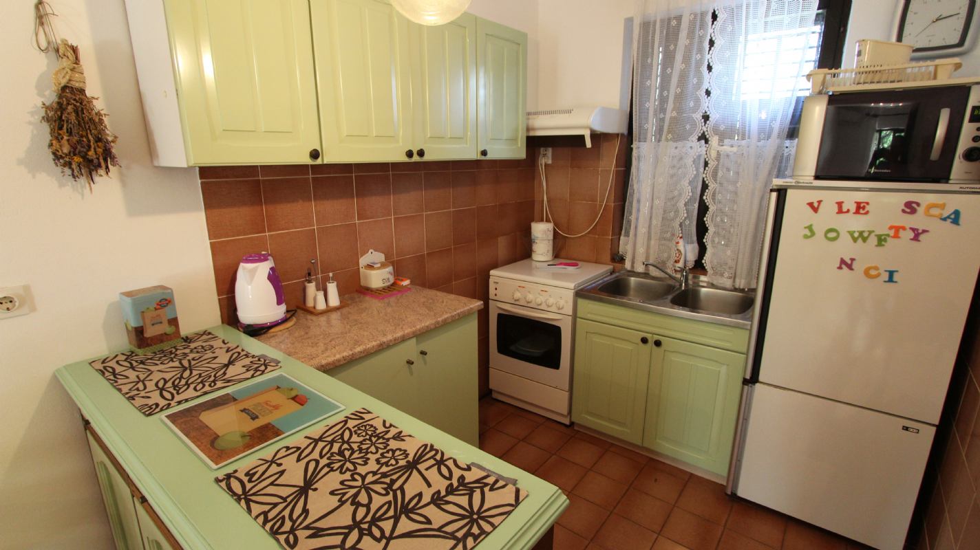 Apartman Gita otok Krk Malinska