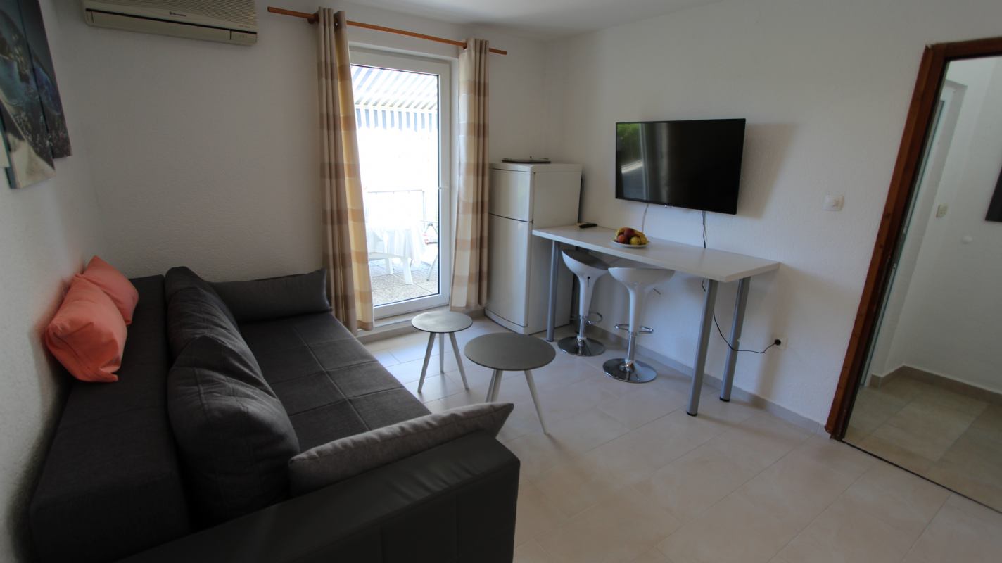 Apartman Ap2+2 br2 otok Krk Malinska