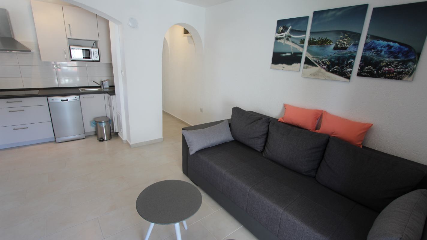 Apartman Ap2+2 br2 otok Krk Malinska