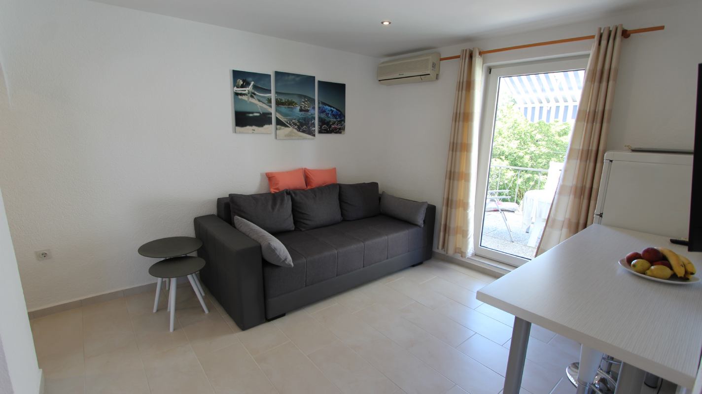 Apartment AP22 br2 island Krk Malinska