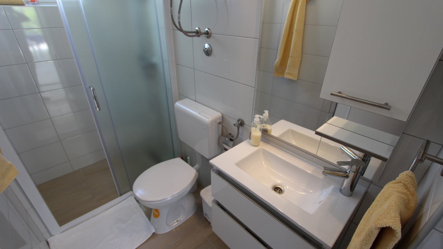 Apartman Ap2+2 br2 otok Krk Malinska