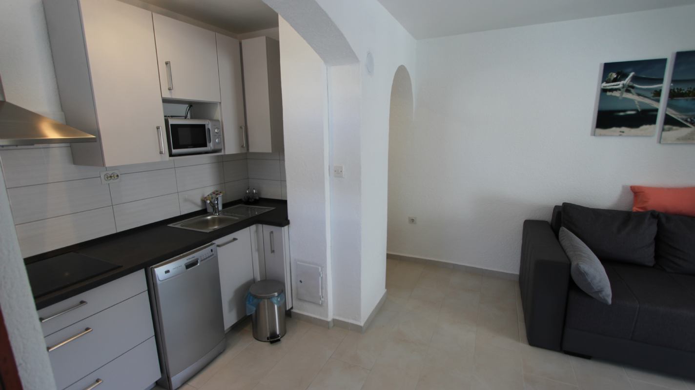 Apartman Ap2+2 br2 otok Krk Malinska