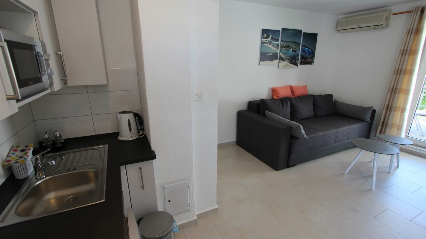 Apartment AP22 br2 island Krk Malinska