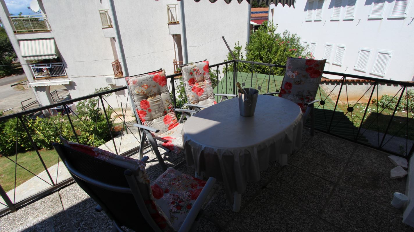 Apartman Ap2+2 br2 otok Krk Malinska