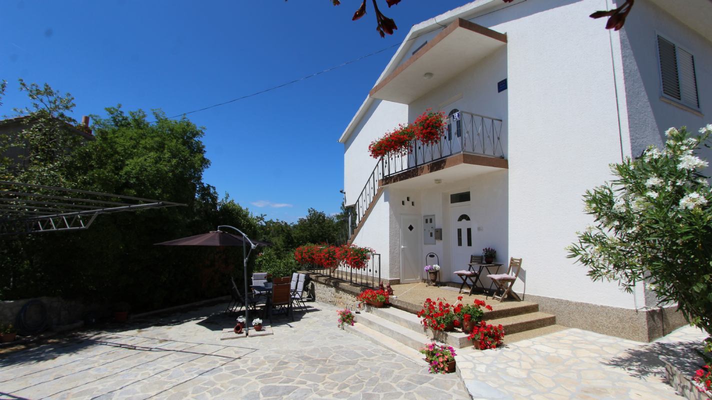 Apartmani Stijak otok Krk Malinska