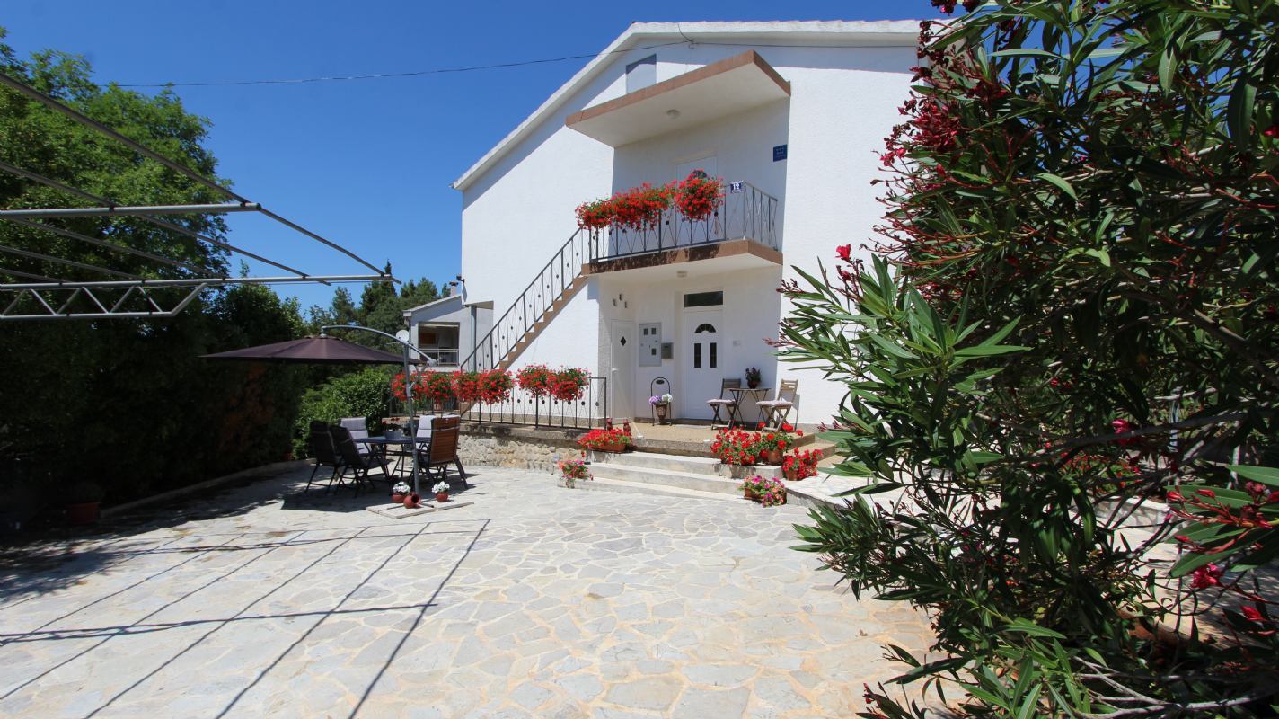 Apartmani Stijak otok Krk Malinska