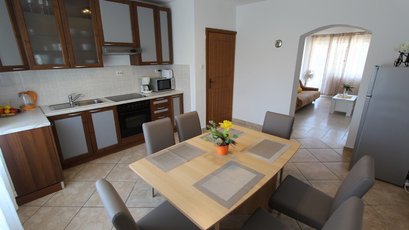 Ferienwohnung Ap6 br1 Insel Krk Malinska