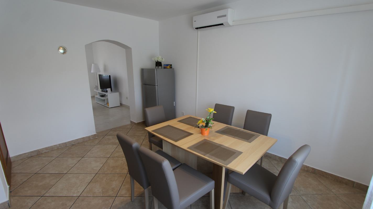 Apartment Ap6 br1 island Krk Malinska