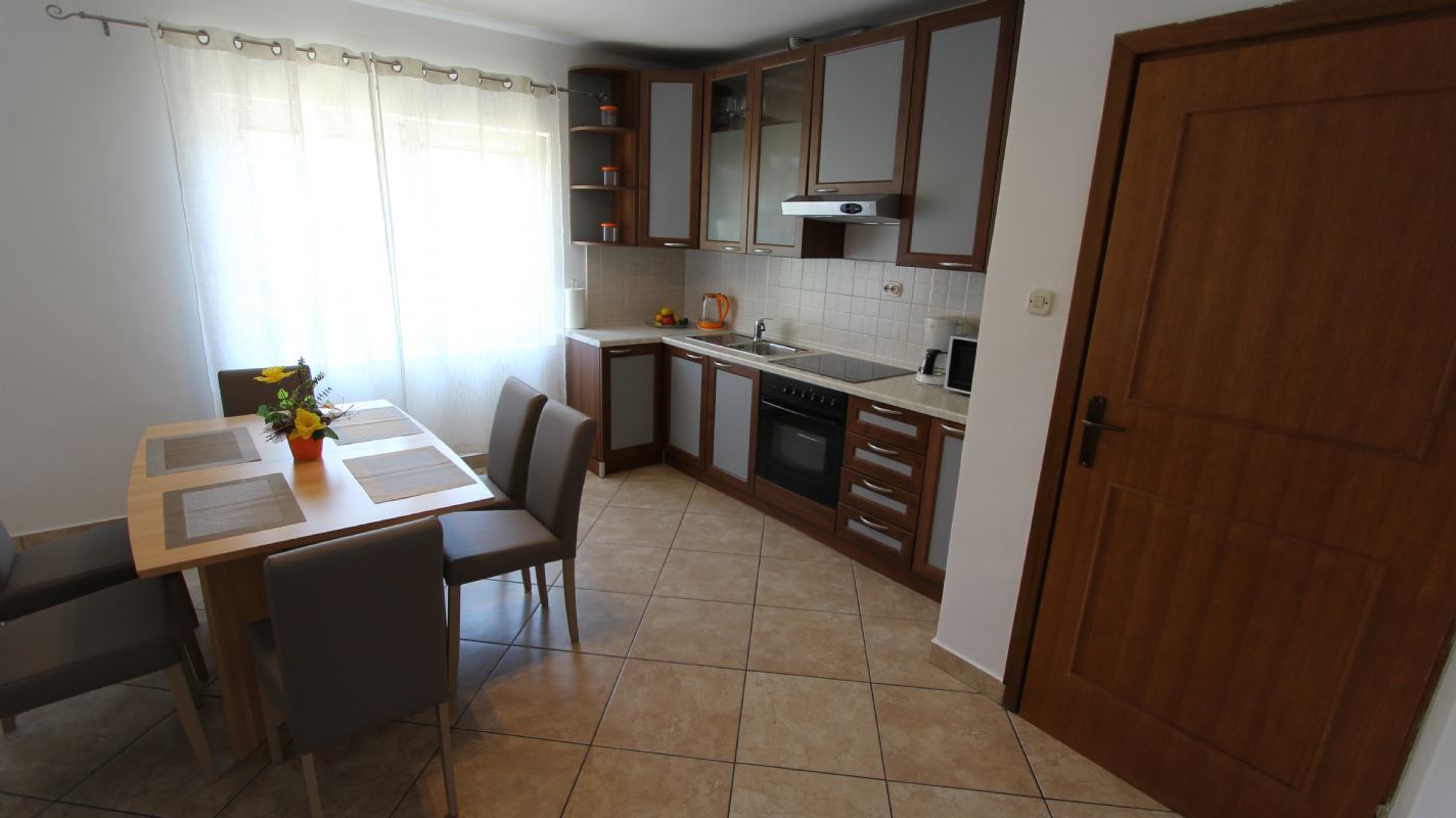 Apartment Ap6 br1 island Krk Malinska