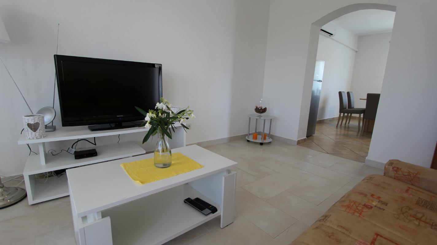 Apartman Ap6+1 br1 otok Krk Malinska