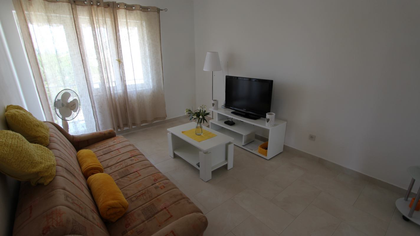 Apartman Ap6+1 br1 otok Krk Malinska