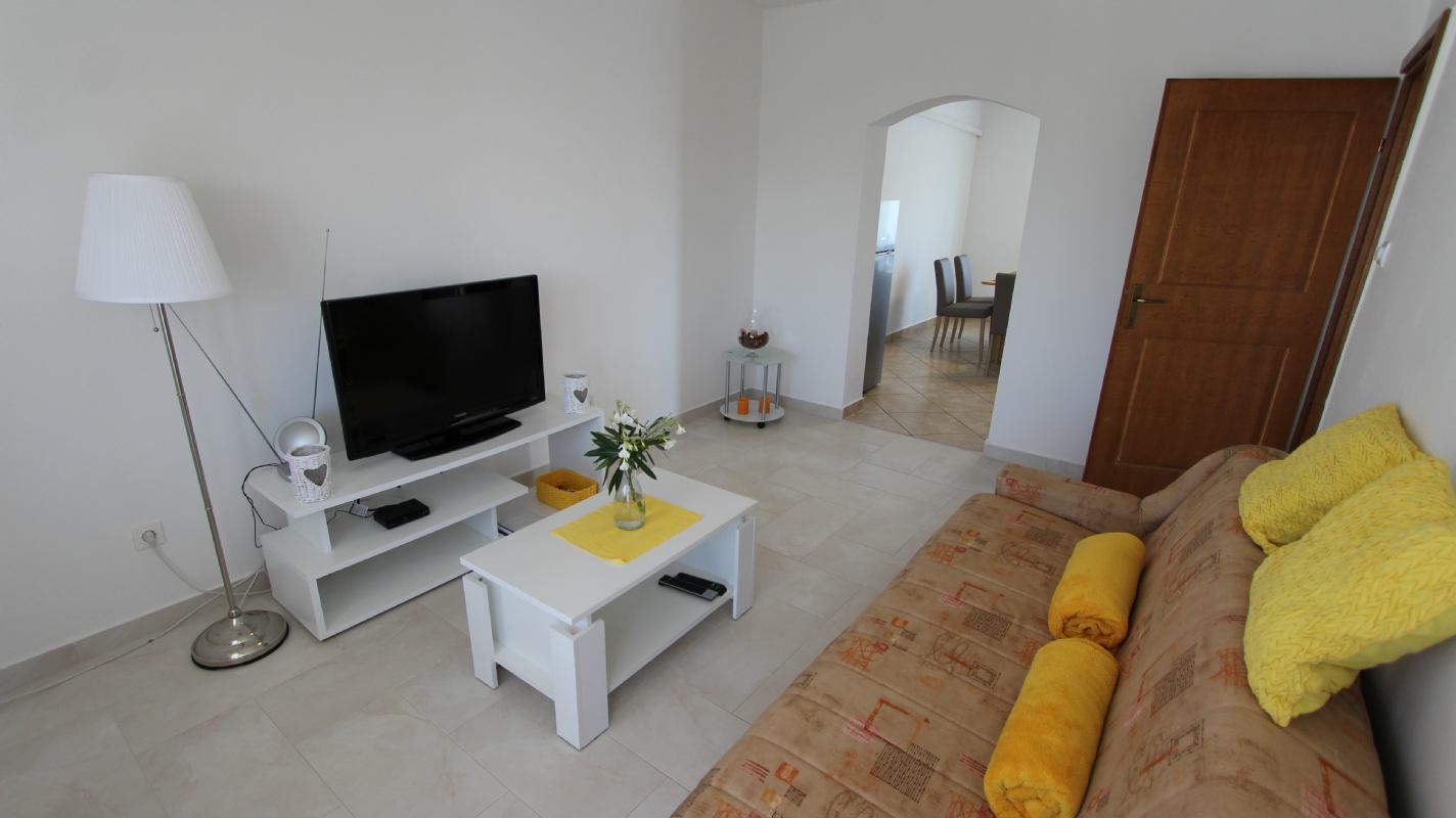 Apartment Ap6 br1 island Krk Malinska