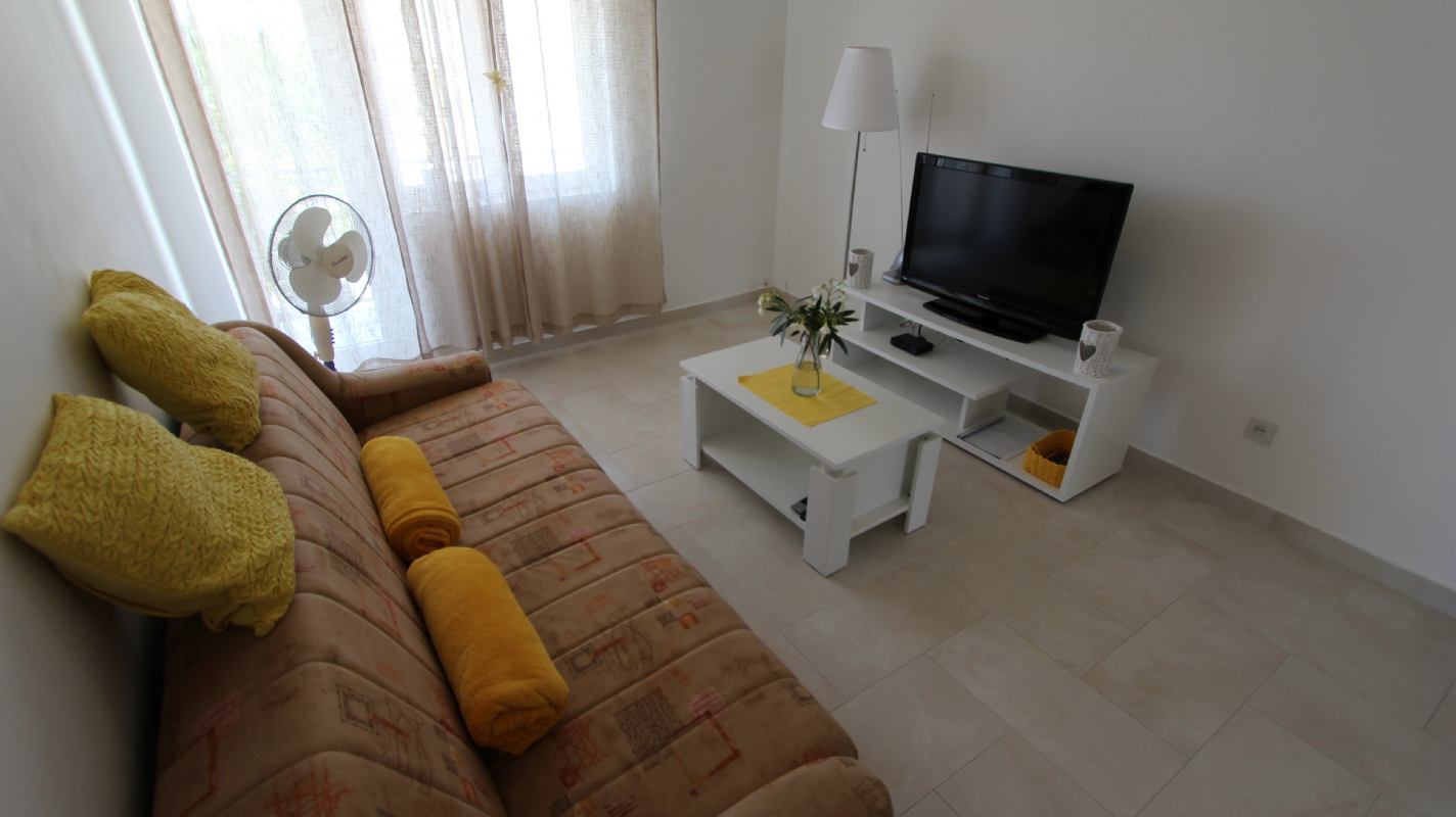 Apartment Ap6 br1 island Krk Malinska