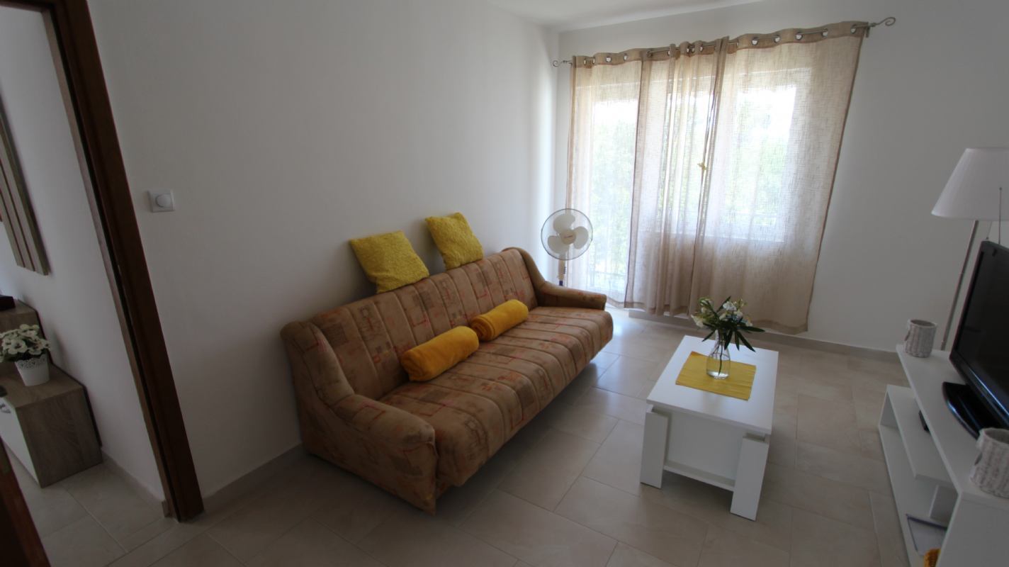 Apartment Ap6 br1 island Krk Malinska