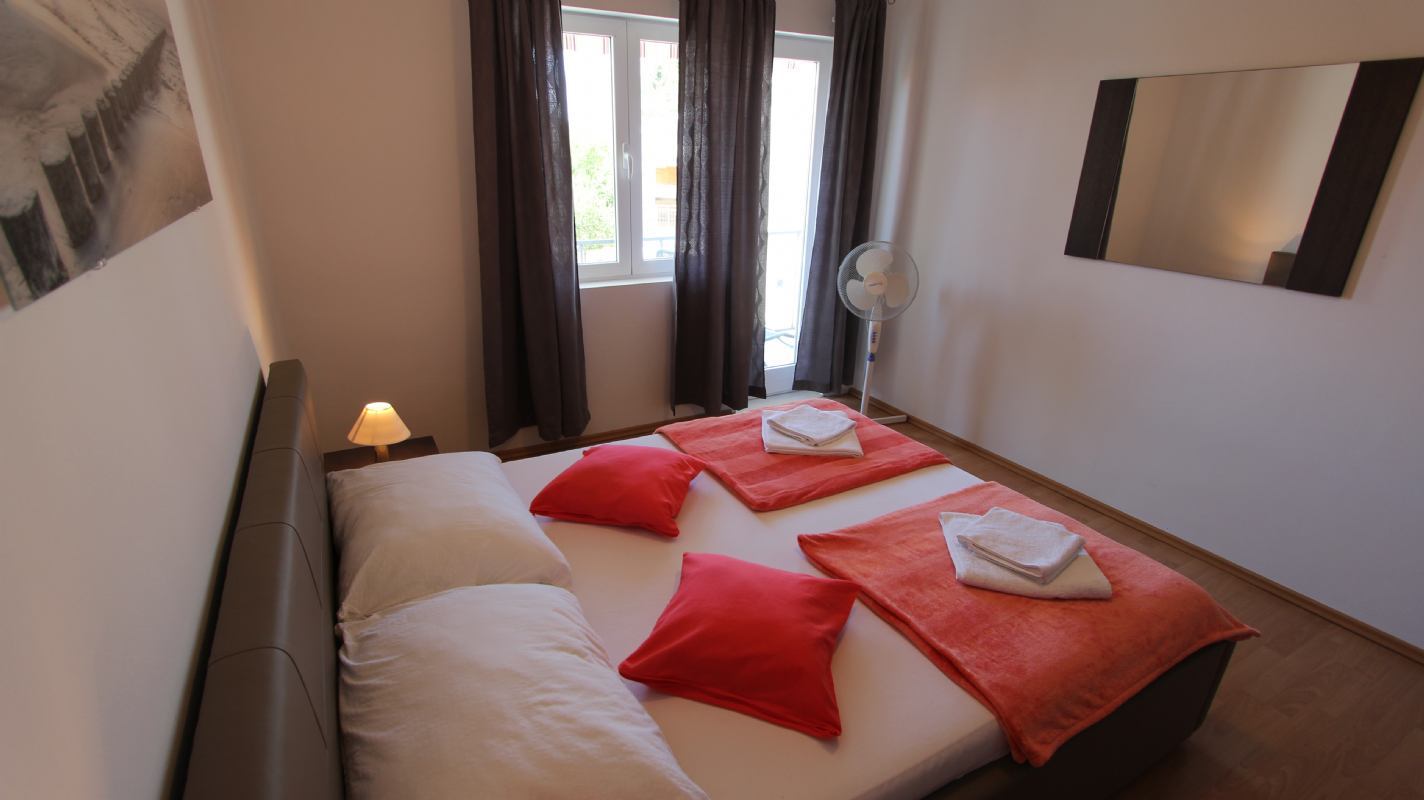 Ferienwohnung Ap6 br1 Insel Krk Malinska