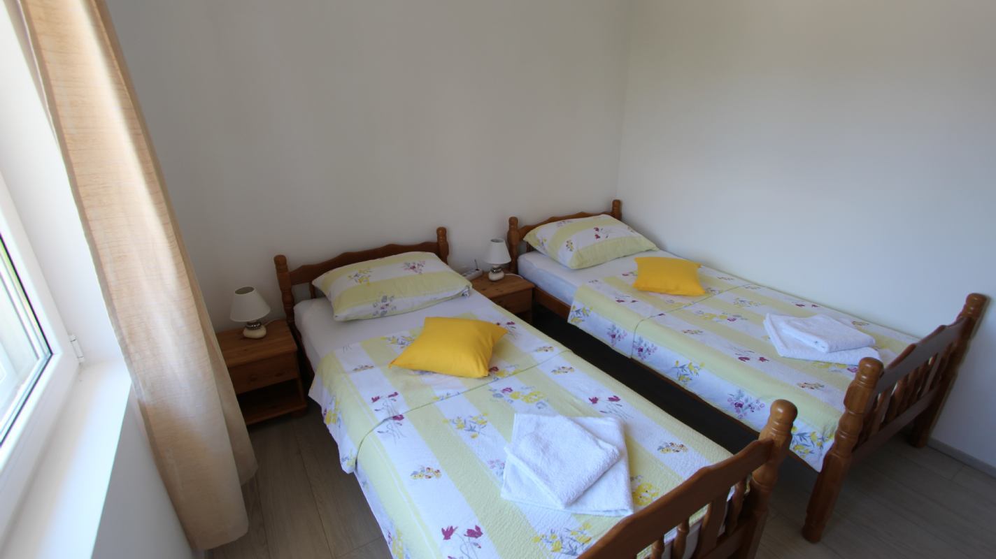 Apartman Ap6+1 br1 otok Krk Malinska