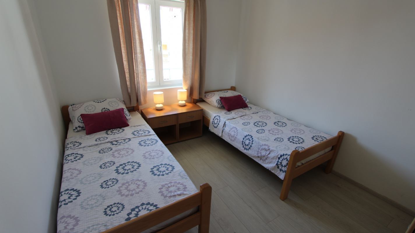 Apartment Ap6 br1 island Krk Malinska