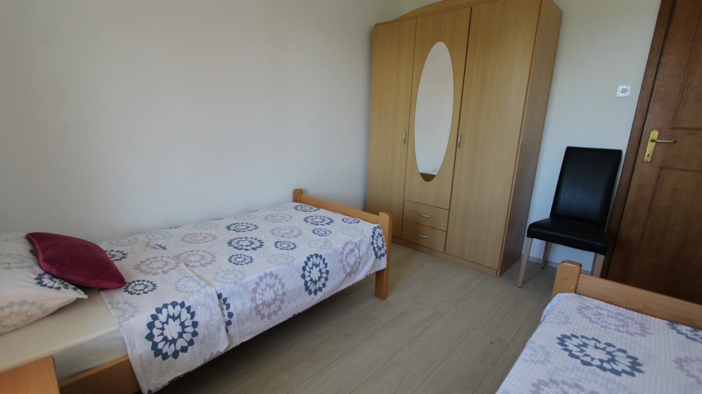 Apartman Ap6+1 br1 otok Krk Malinska