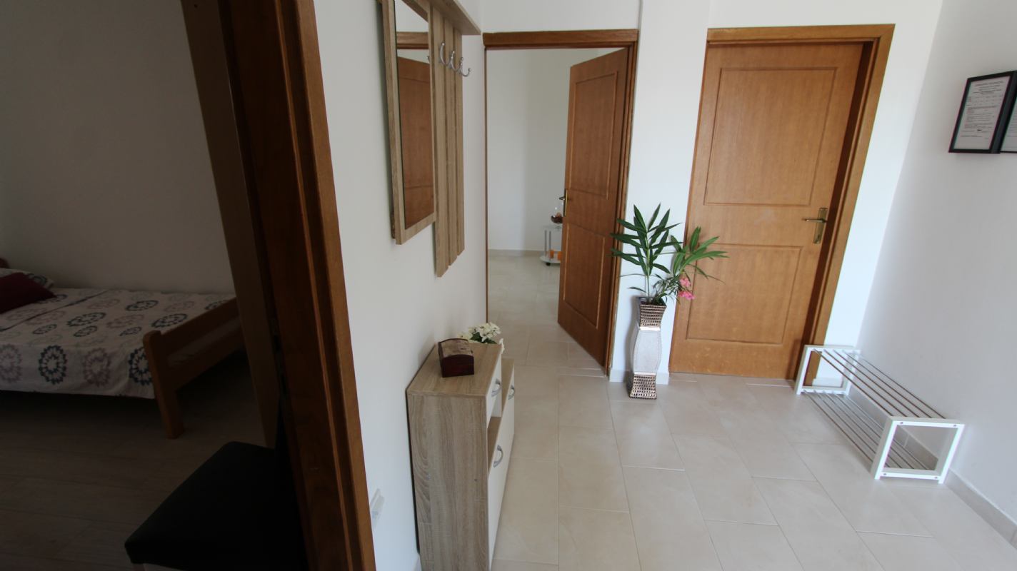 Apartman Ap6+1 br1 otok Krk Malinska