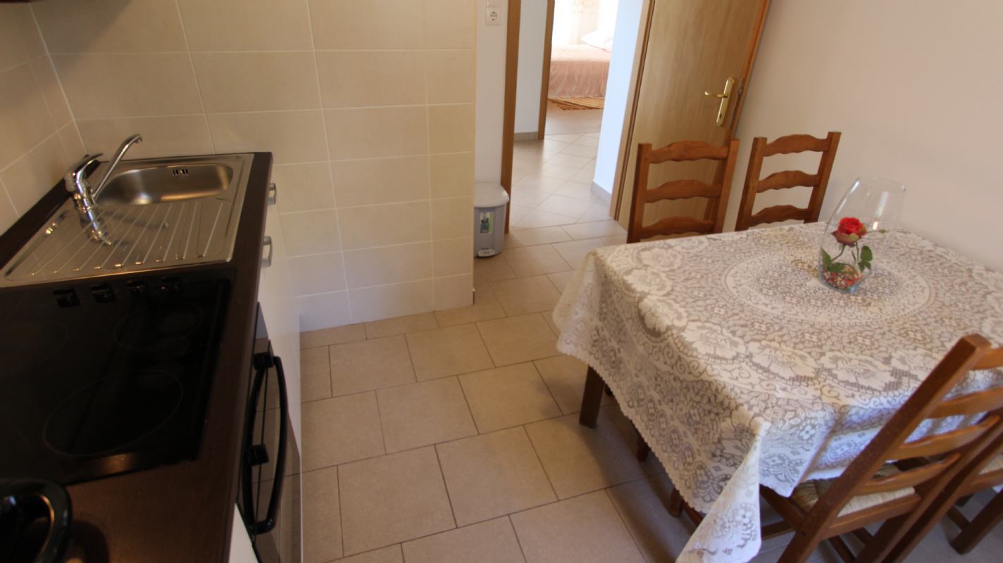 Appartamento Nevenka 1 isola di Krk Čižići